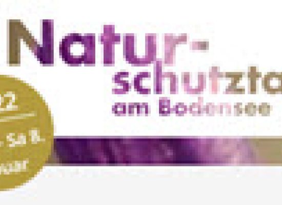 Naturschutztage 2022 - Online!